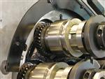 GWM S 16/25-6 AC Schutte Kasal CNC 6 Milli Otomat Tezgah ok Milli Otomat (6 Milli Otomat veya 8 Milli Otomat) leme - Tornalama Makineleri 